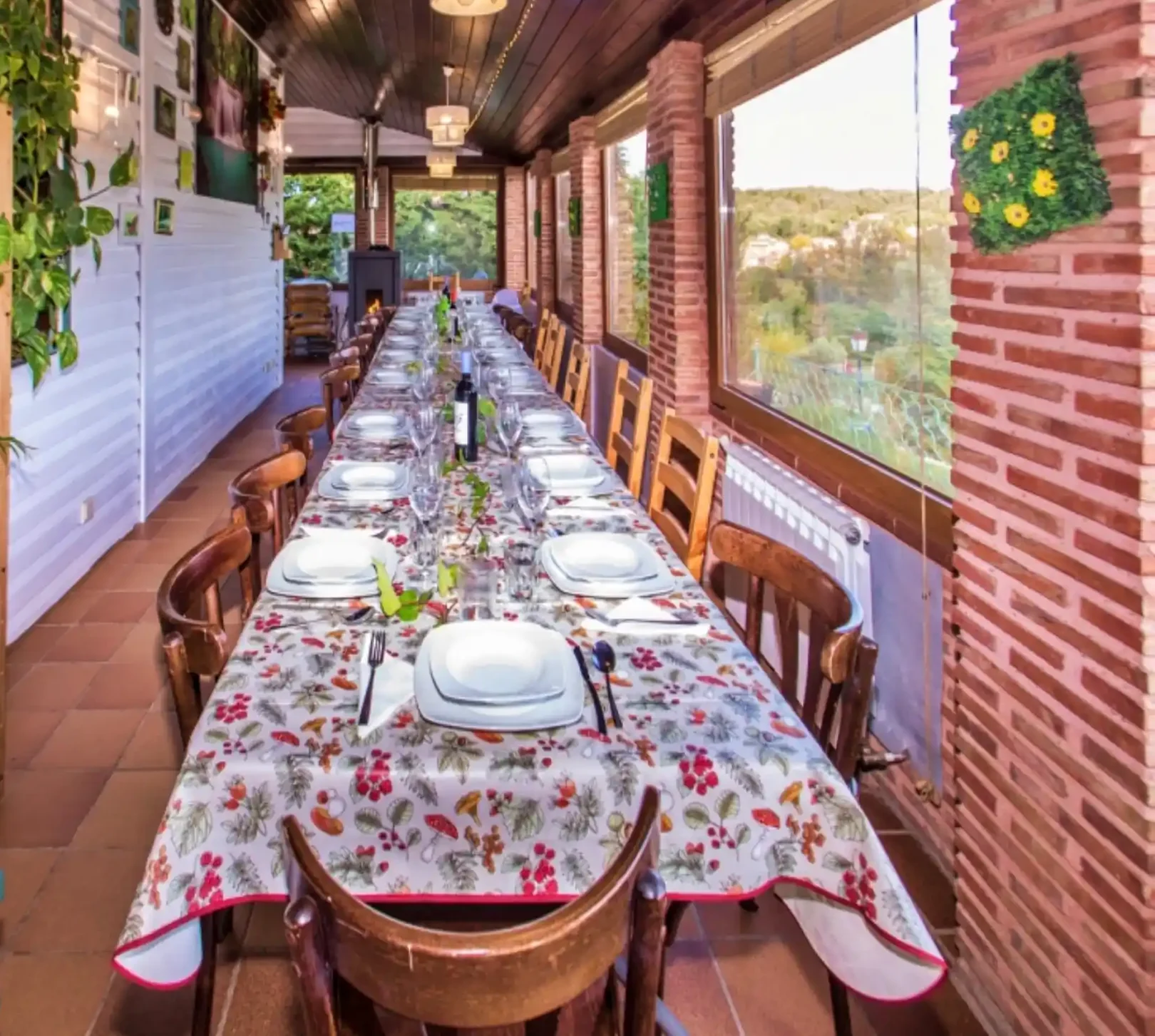 casa rural grupos grandes