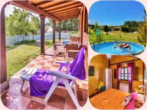 Casa rural 4 personas